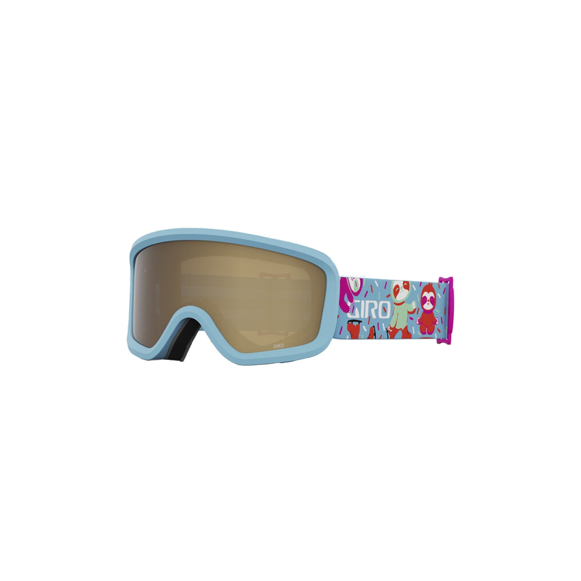 Giro Chico 2.0 Junior Goggles 2025 - Skiis & Biikes