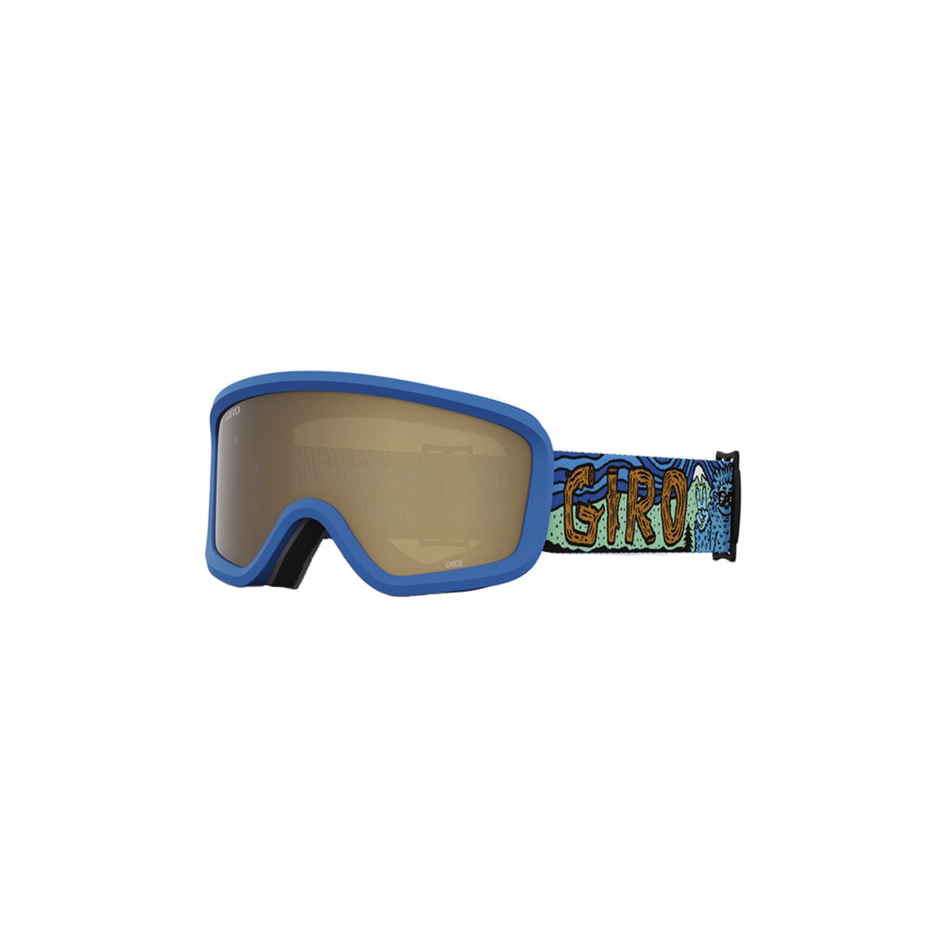 Giro Chico 2.0 Junior Goggles 2025 - Skiis & Biikes