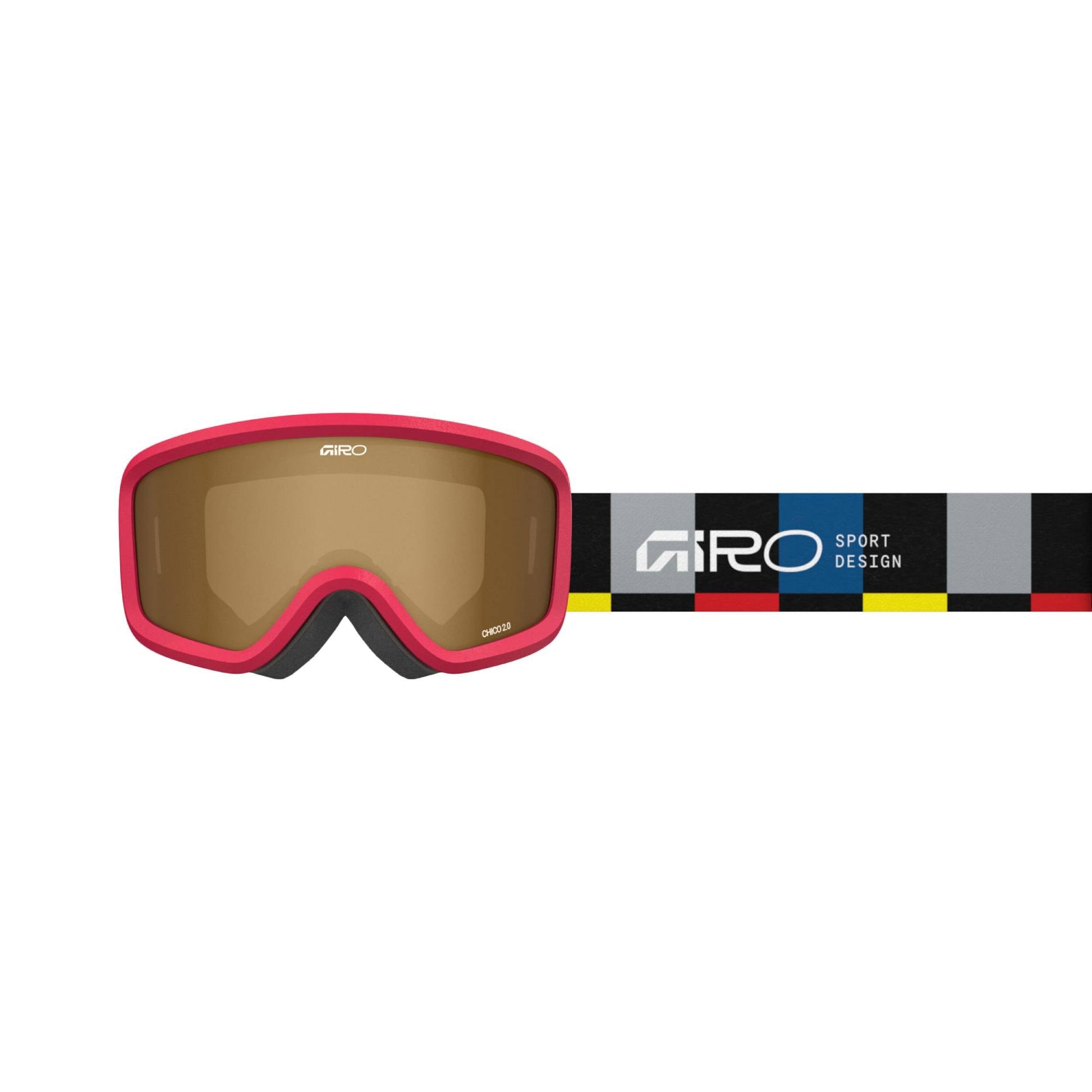 Giro Chico 2.0 Junior Goggles 2026 - Skiis & Biikes