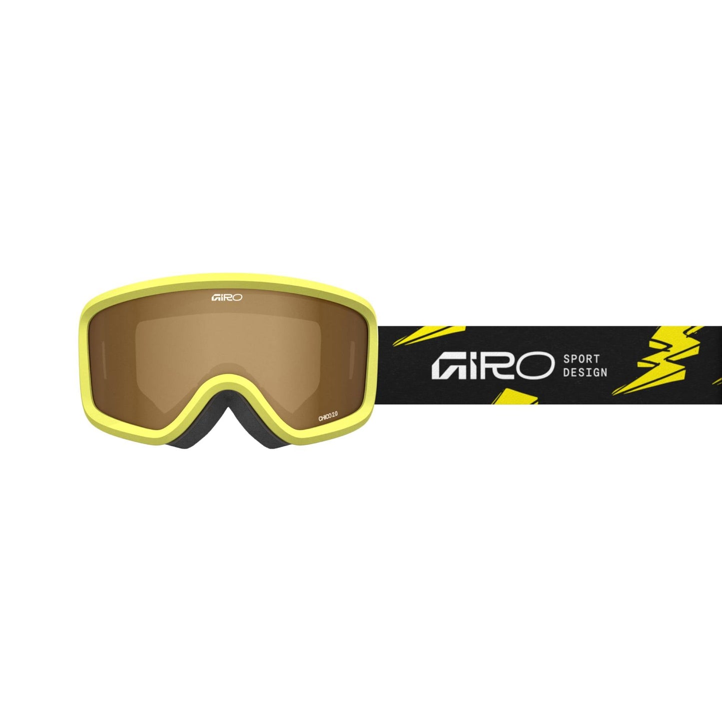 Giro Chico 2.0 Junior Goggles 2026 - Skiis & Biikes