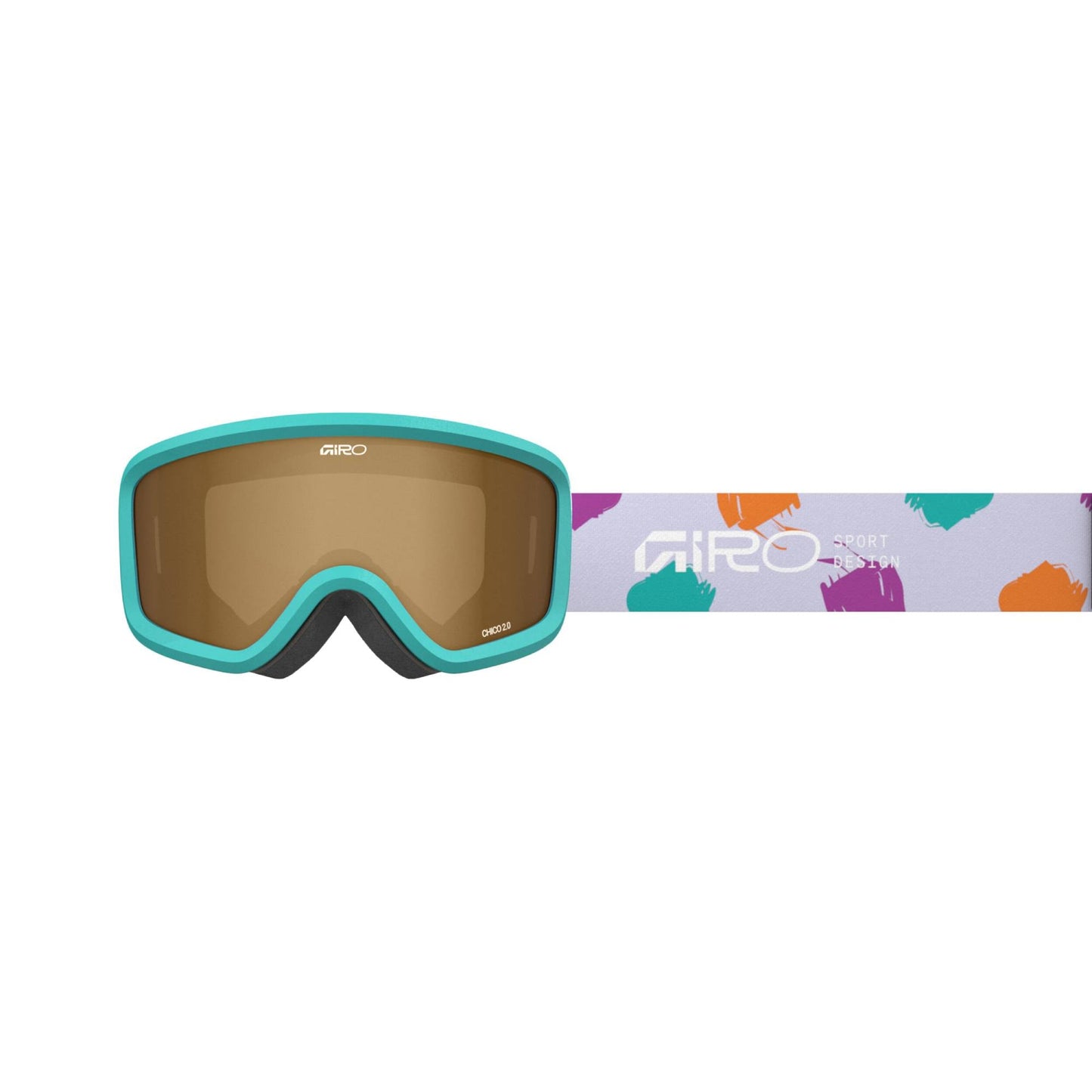 Giro Chico 2.0 Junior Goggles 2026 - Skiis & Biikes