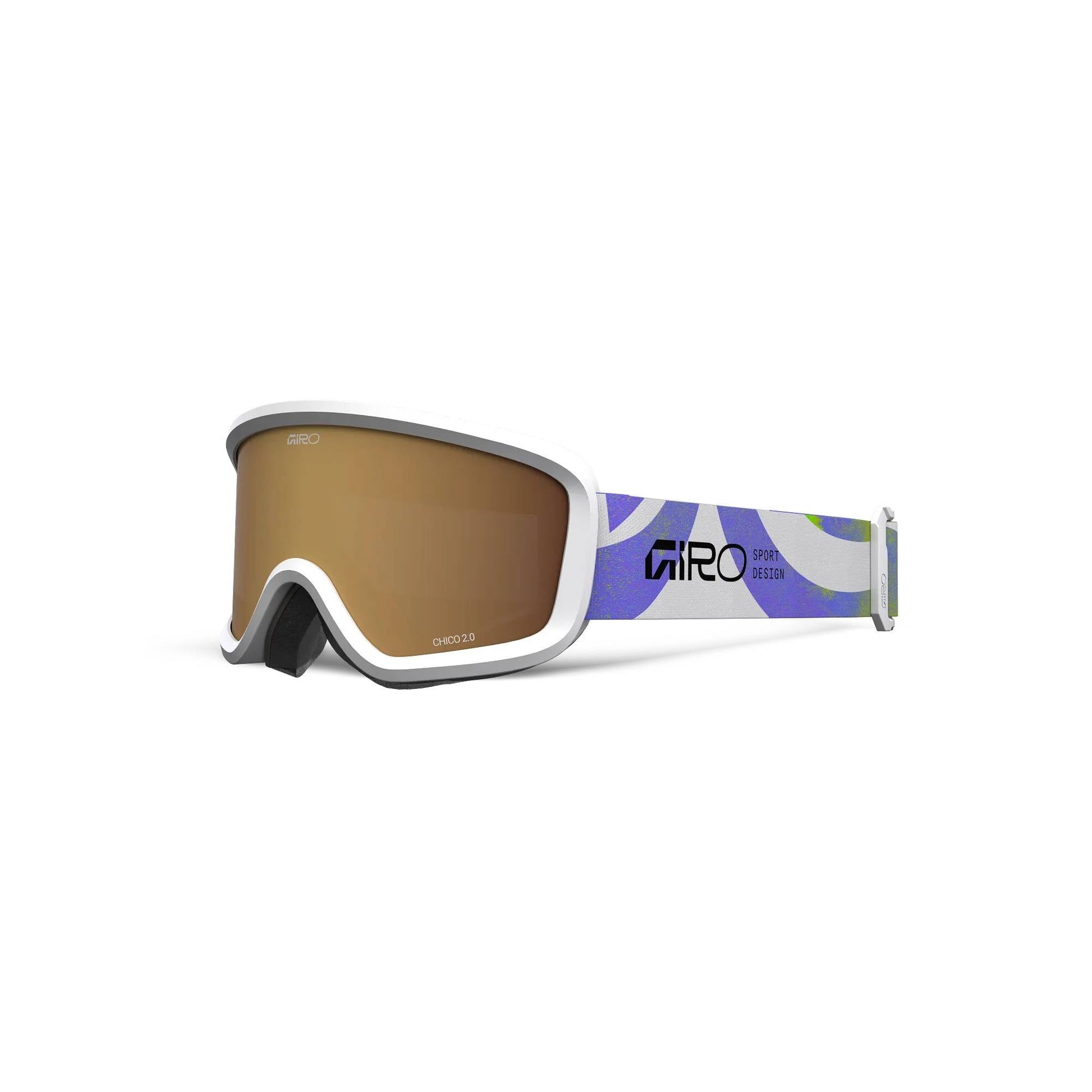 Giro Chico 2.0 Junior Goggles 2026 - Skiis & Biikes