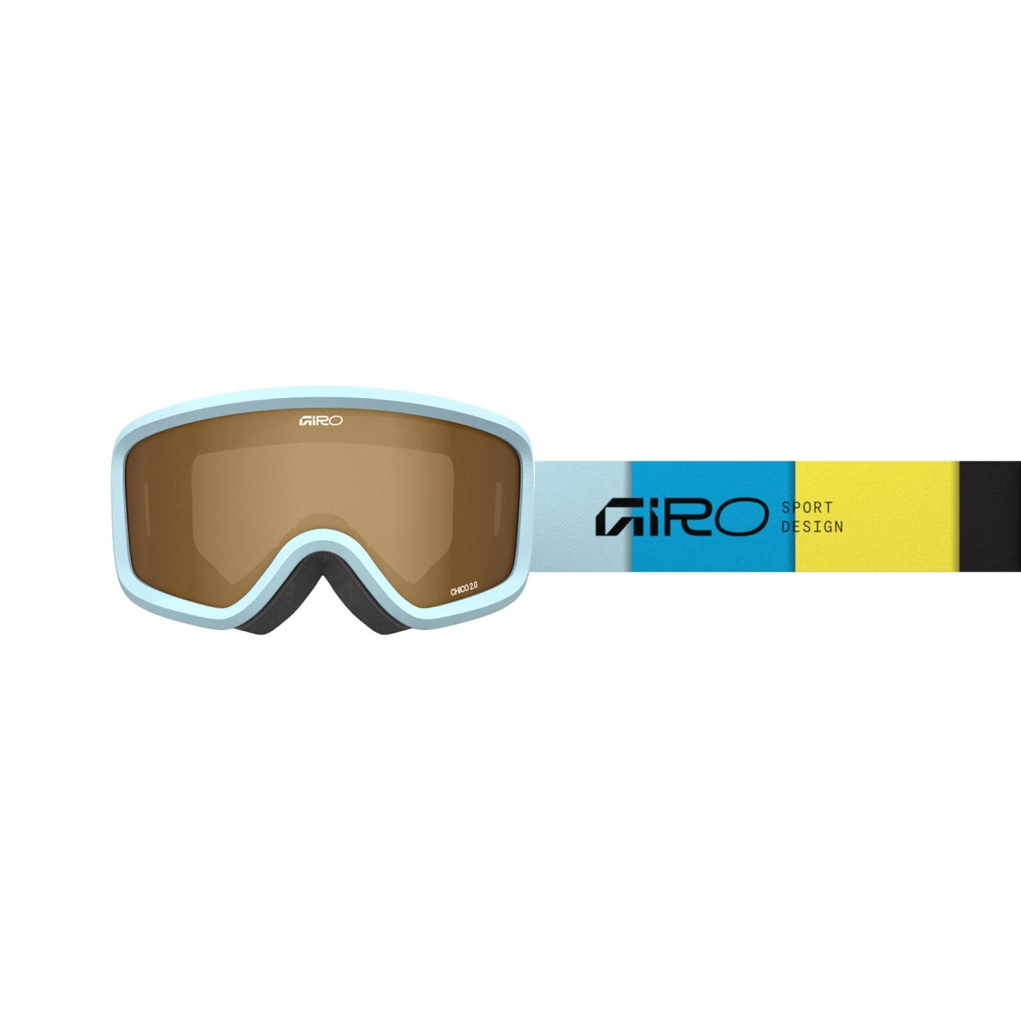 Giro Chico 2.0 Junior Goggles 2026 - Skiis & Biikes