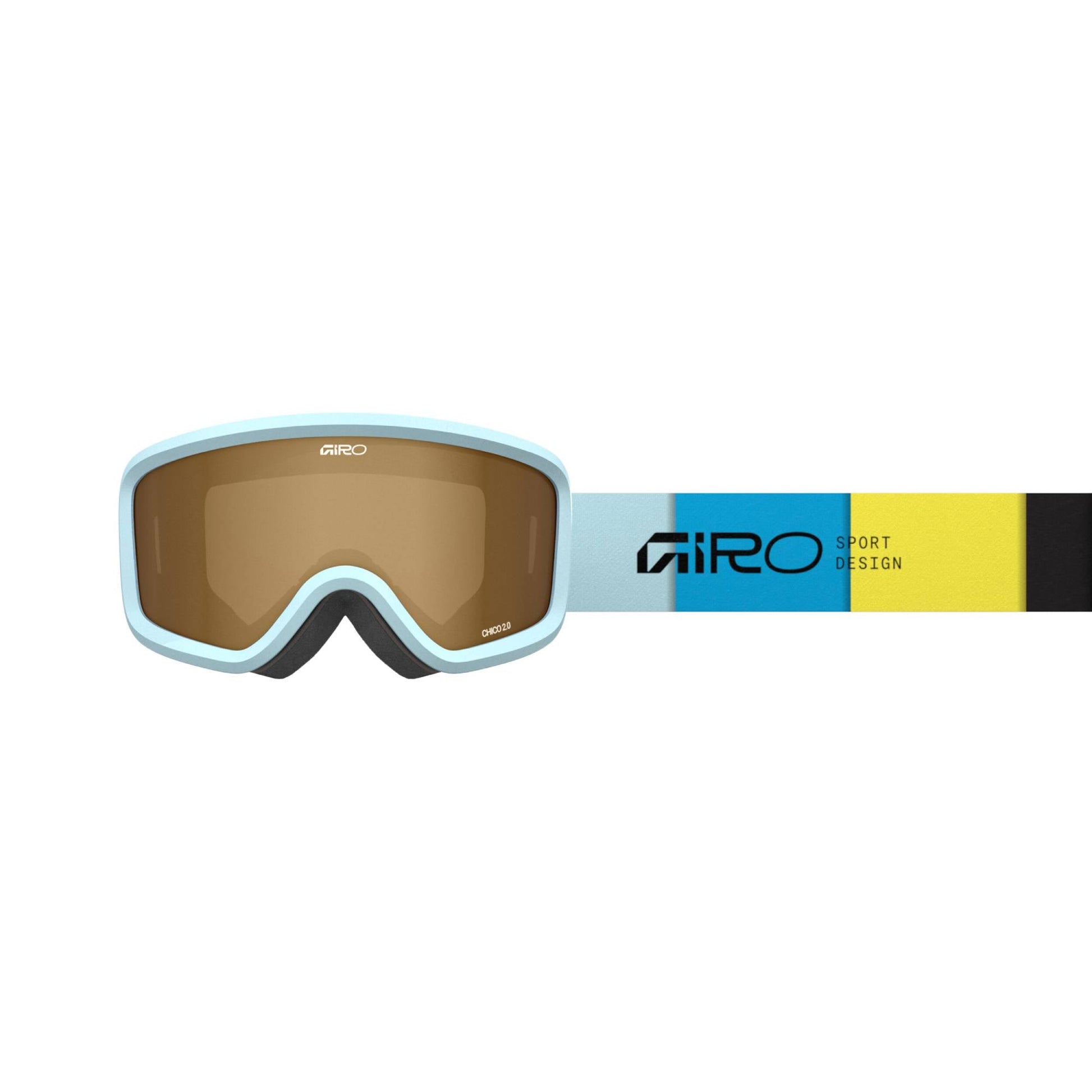 Giro Chico 2.0 Junior Goggles 2026 - Skiis & Biikes