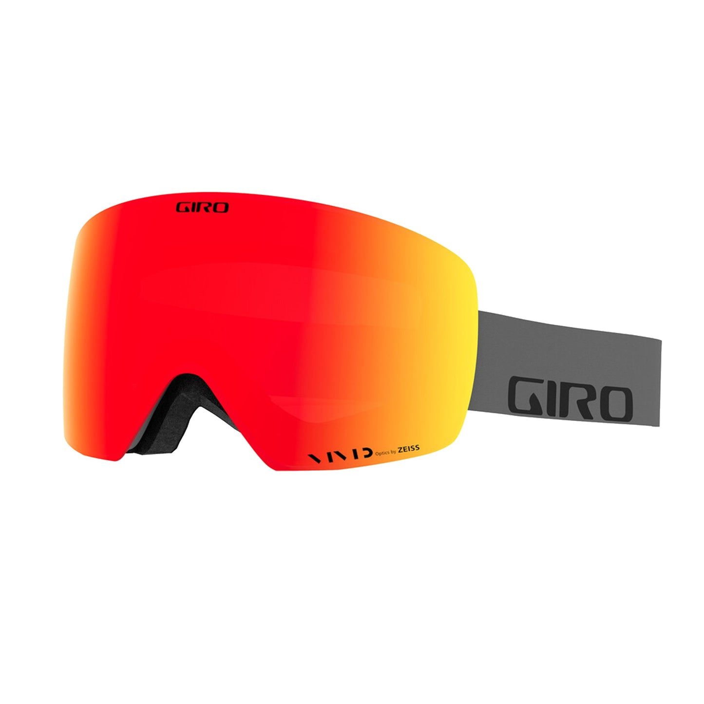 Giro Contour AF Goggles 2025 - Skiis & Biikes