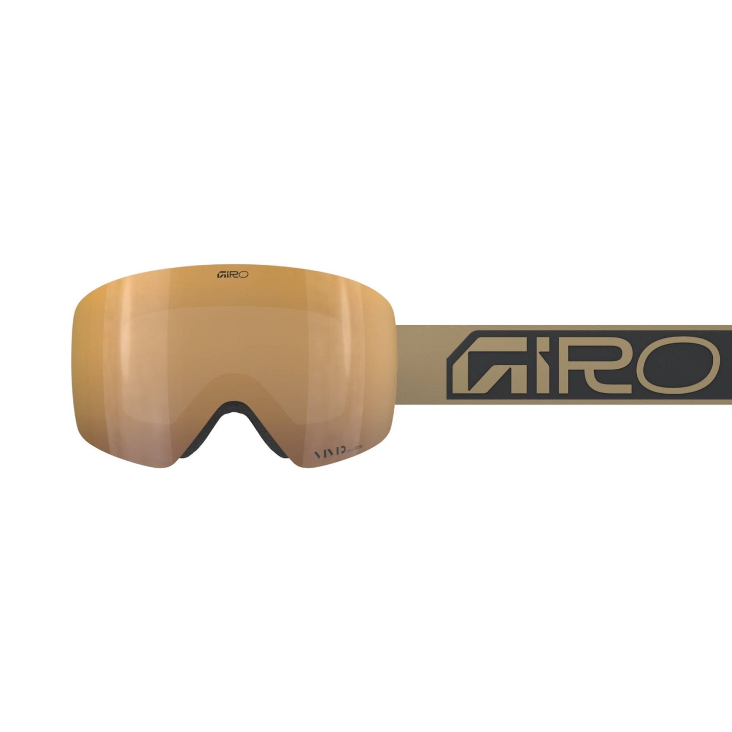 Giro Contour AF Goggles 2026 - Skiis & Biikes