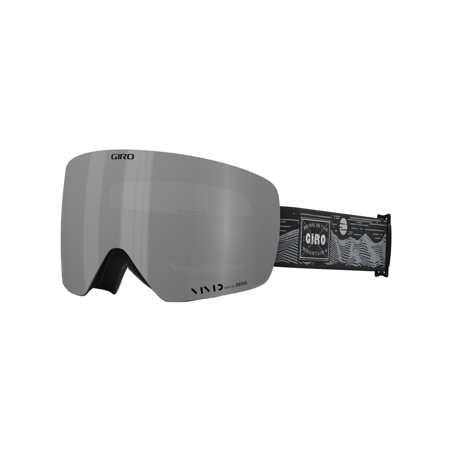 Giro Contour Goggles 2025 - Skiis & Biikes