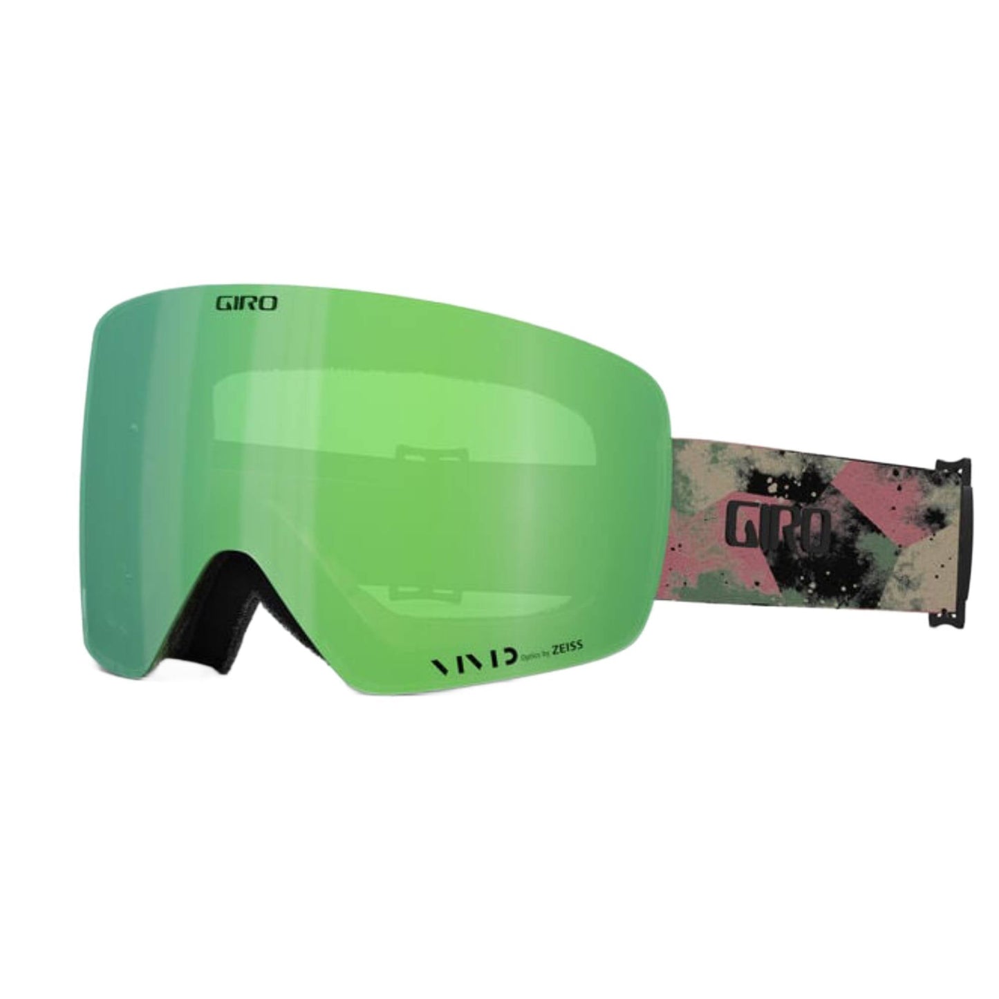 Giro Contour Goggles 2025 - Skiis & Biikes