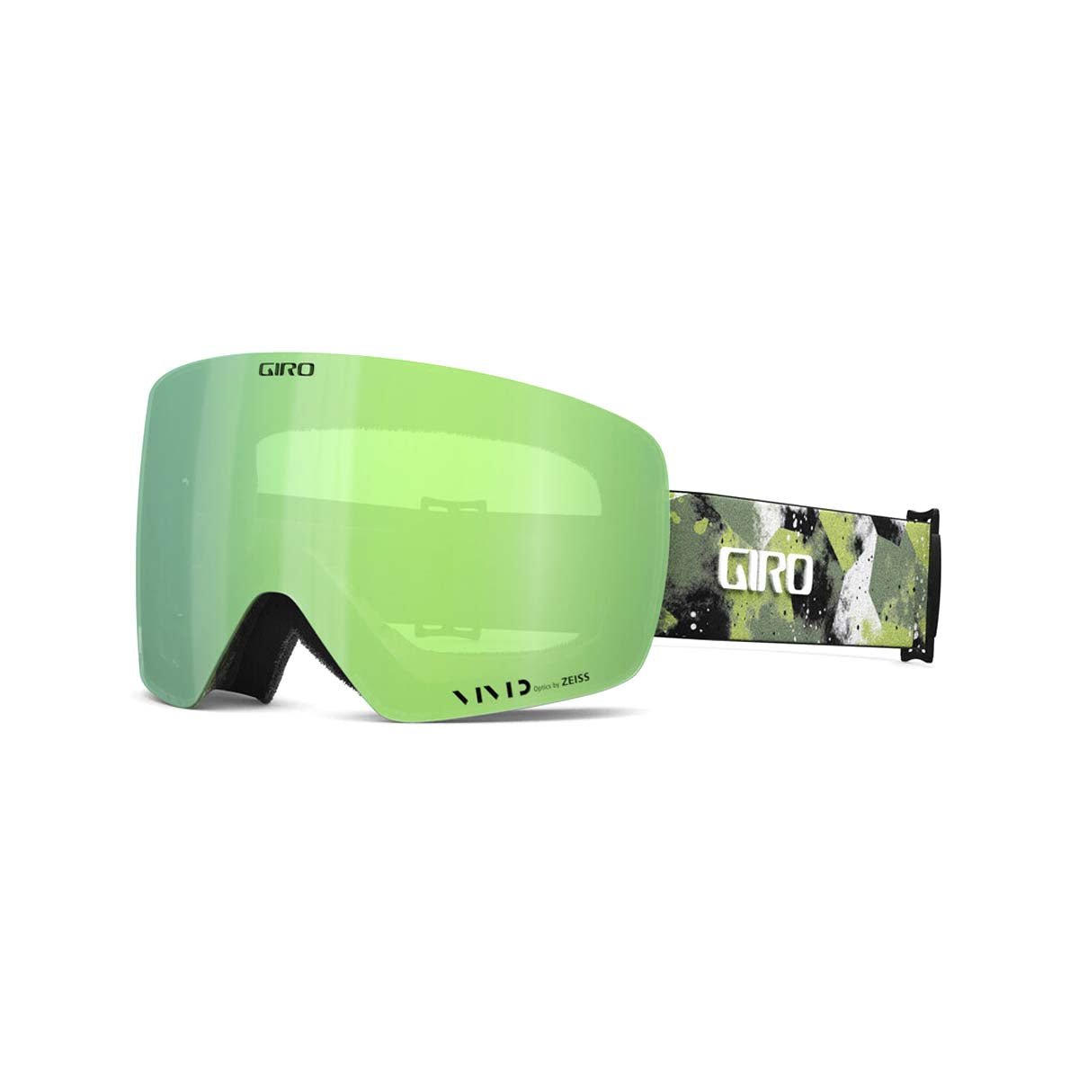 Giro Contour Goggles 2025 - Skiis & Biikes