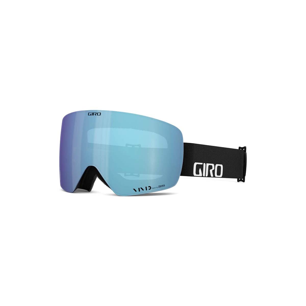 Giro Contour RS Goggles 2025 - Skiis & Biikes