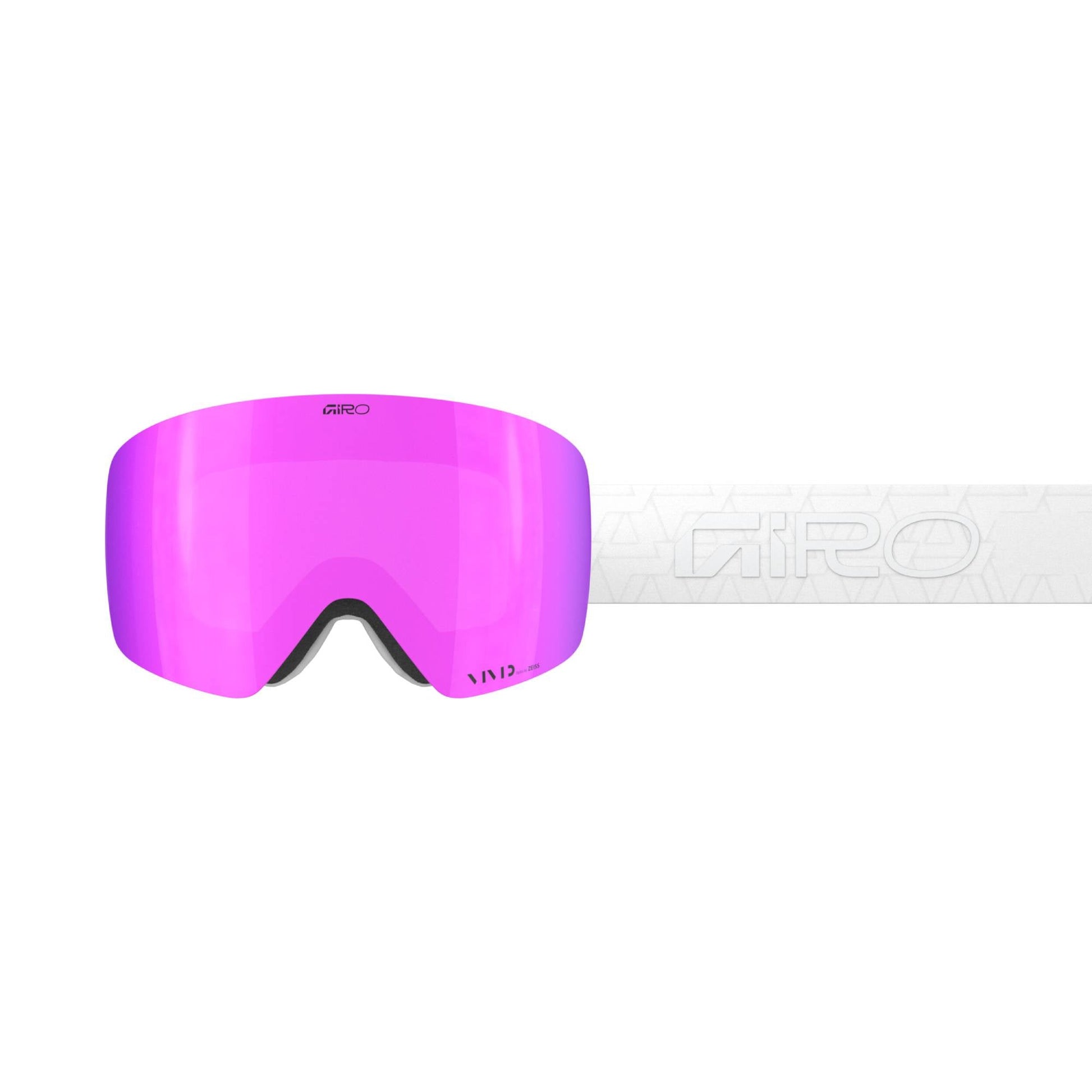 Giro Contour RS Goggles 2026 - Skiis & Biikes