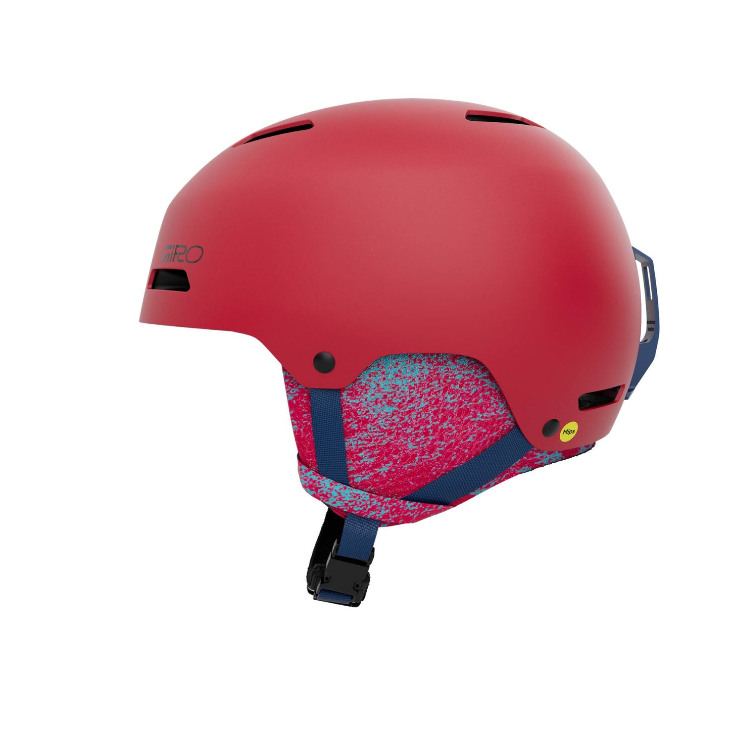 Giro Crue MIPS Junior Helmet 2026 - Skiis & Biikes