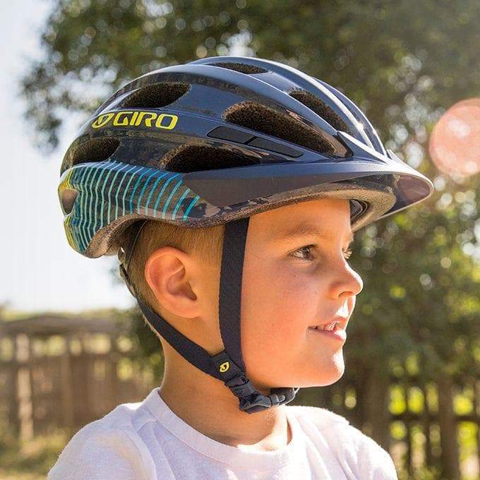 Giro Hale Junior Bike Helmet - Skiis & Biikes