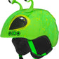 Giro Launch Plus Junior Helmet 2025 - Skiis & Biikes