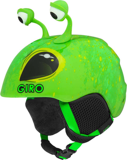 Giro Launch Plus Junior Helmet 2025 - Skiis & Biikes