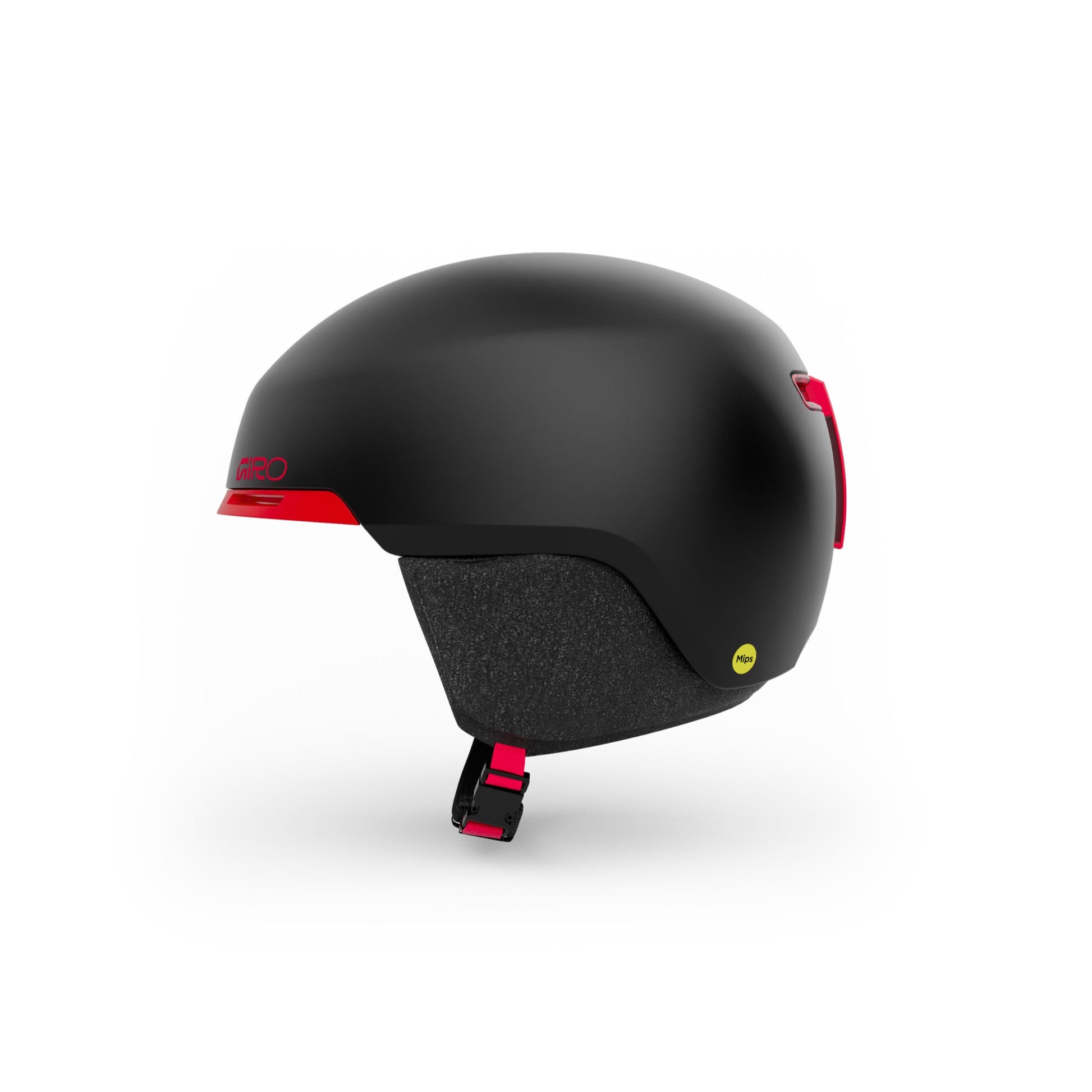giro ledge mips matte black snowboard helmet Giro Ledge MIPS Helmet 2026 – Skiis & Biikes