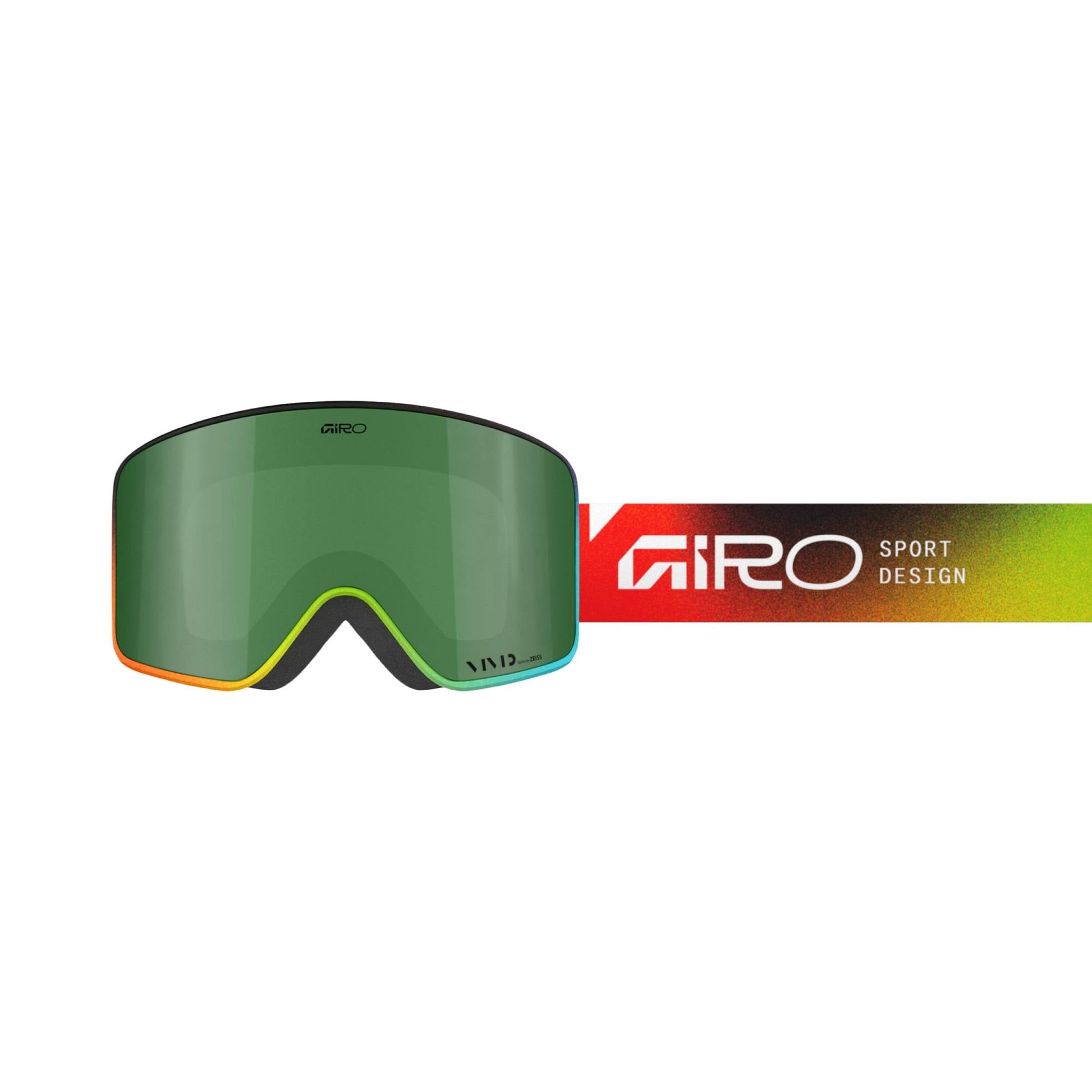 Giro Method Goggles 2026 - Skiis & Biikes