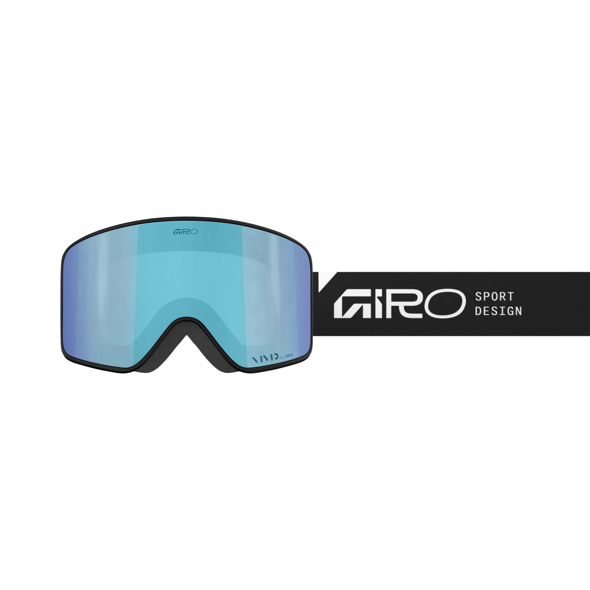 GIRO Method ゴーグル 2026 2026 Method - Indigo Blue Stacked/ Jet Black - Ski Haus | NOTB