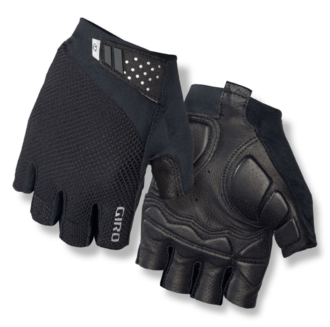 Giro Monaco II Gel Cycling Gloves - Skiis & Biikes