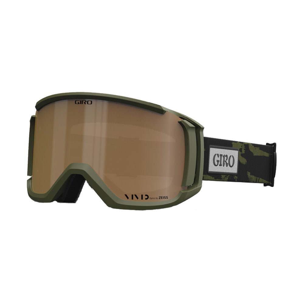 Giro Revolt Goggles 2024 - Skiis & Biikes