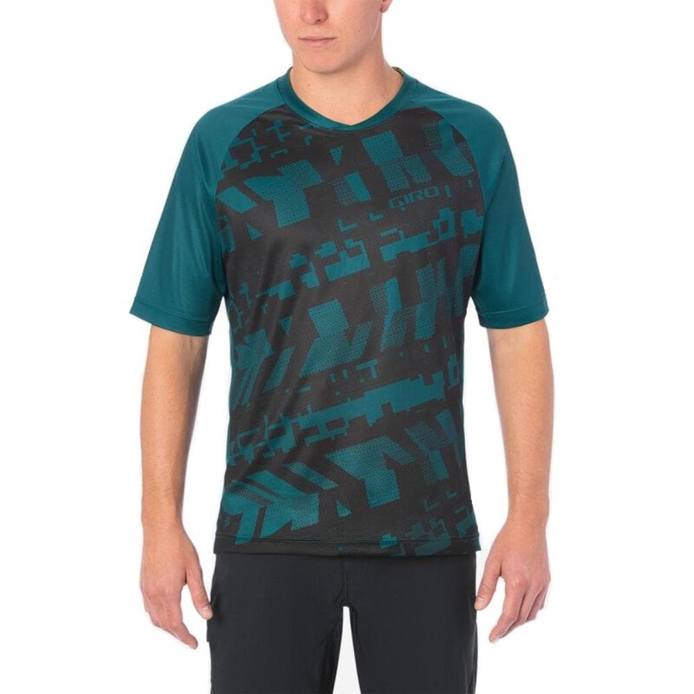 Giro Roust Mens Jersey - Skiis & Biikes