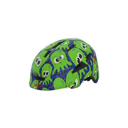 Giro Scamp II Junior Bike Helmet - Skiis & Biikes