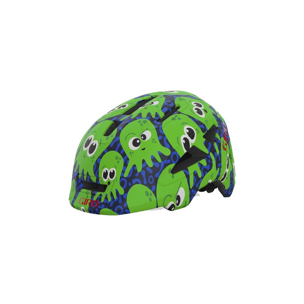 Giro Scamp II Junior Bike Helmet - Skiis & Biikes