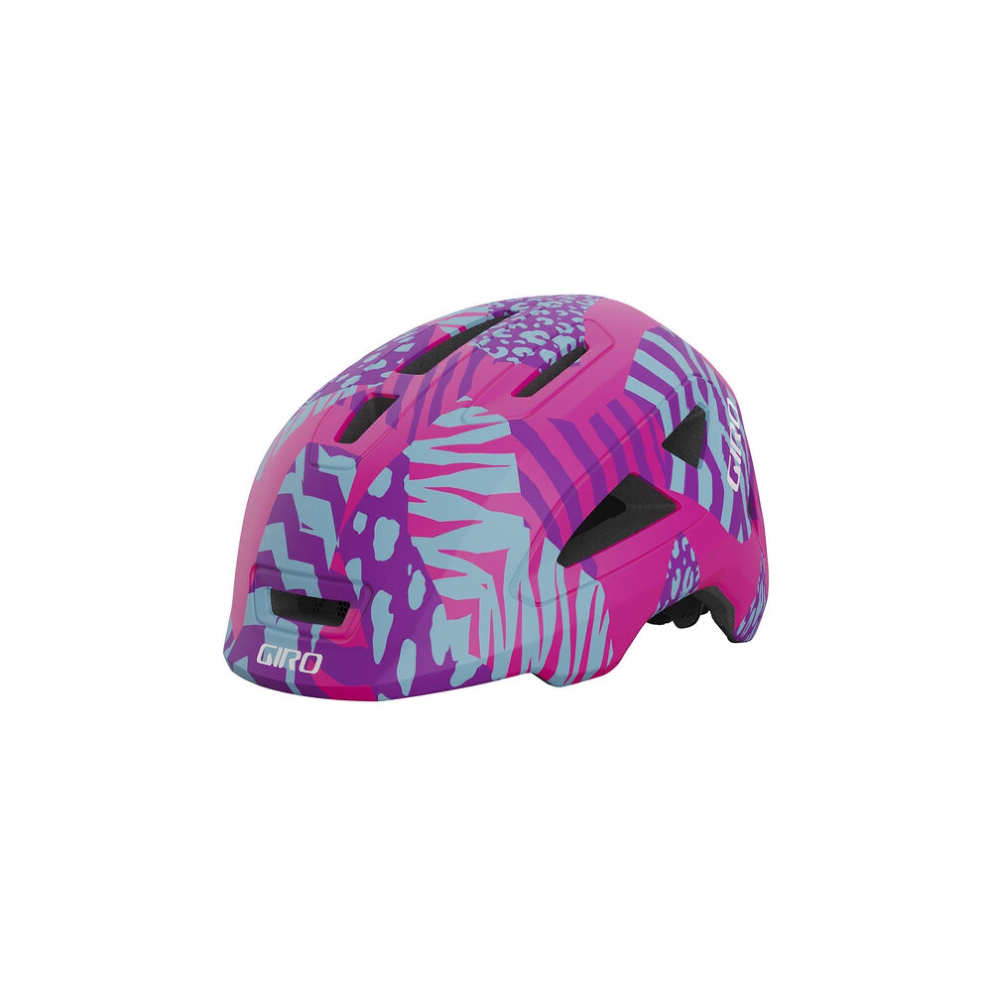 Giro Scamp II Junior Bike Helmet - Skiis & Biikes