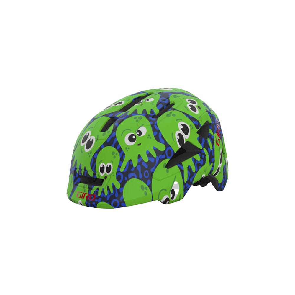 Giro Scamp II MT Junior Bike Helmet - Skiis & Biikes