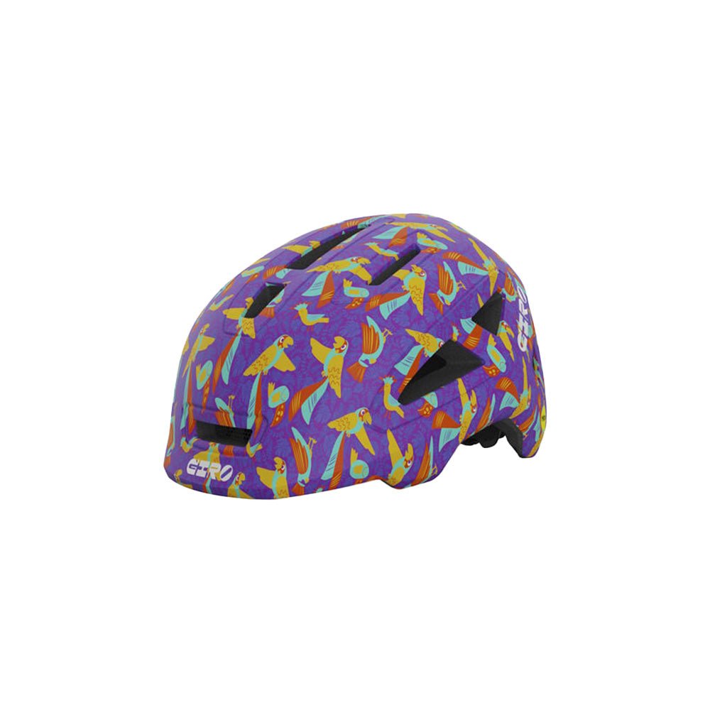 Giro Scamp II MT Junior Bike Helmet - Skiis & Biikes