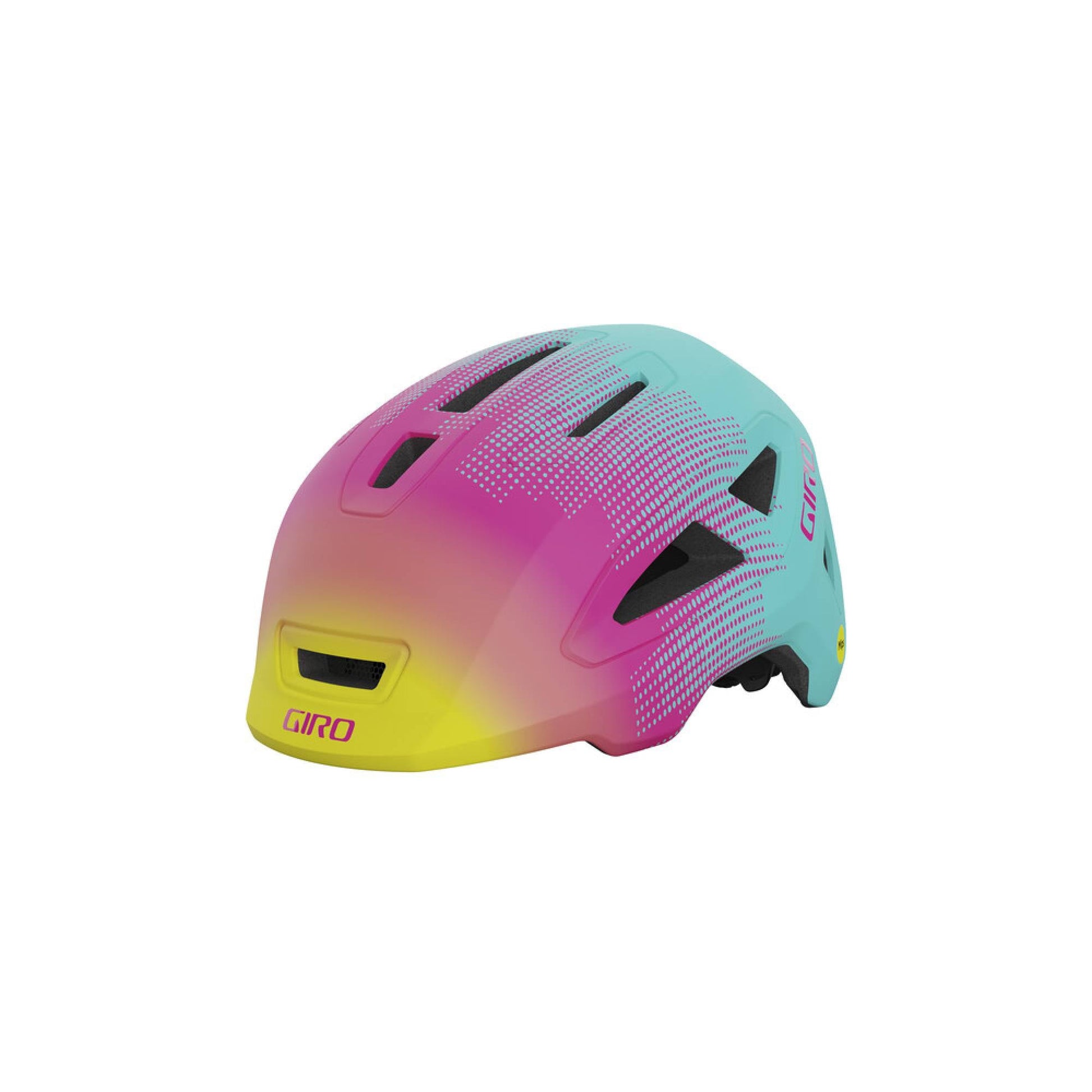baby bike helmet mips Giro Scamp MIPS II Junior Bike Helmet – Skiis & Biikes