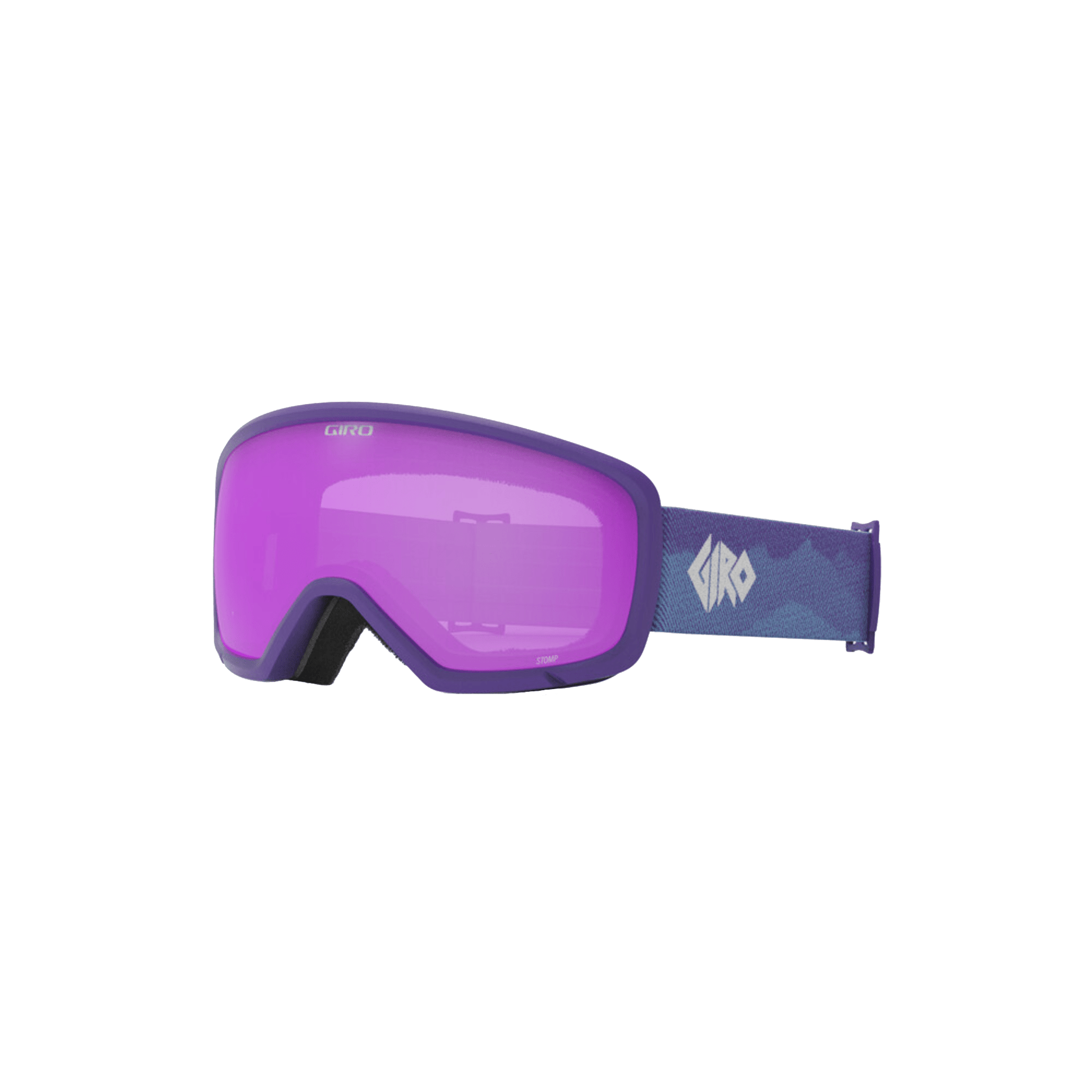 Giro Stomp Junior Goggles 2025 - Skiis & Biikes