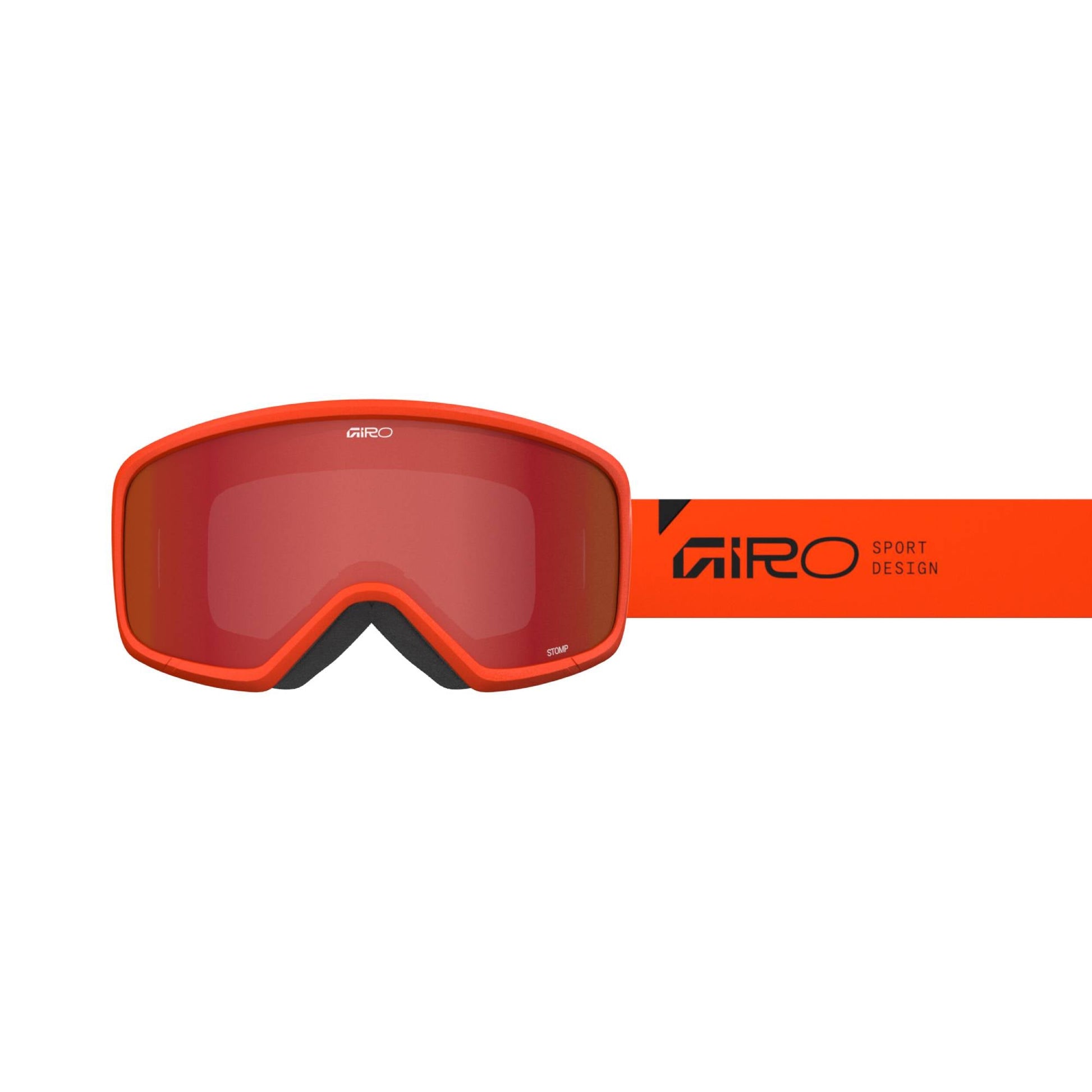 Giro Stomp Junior Goggles 2026 - Skiis & Biikes