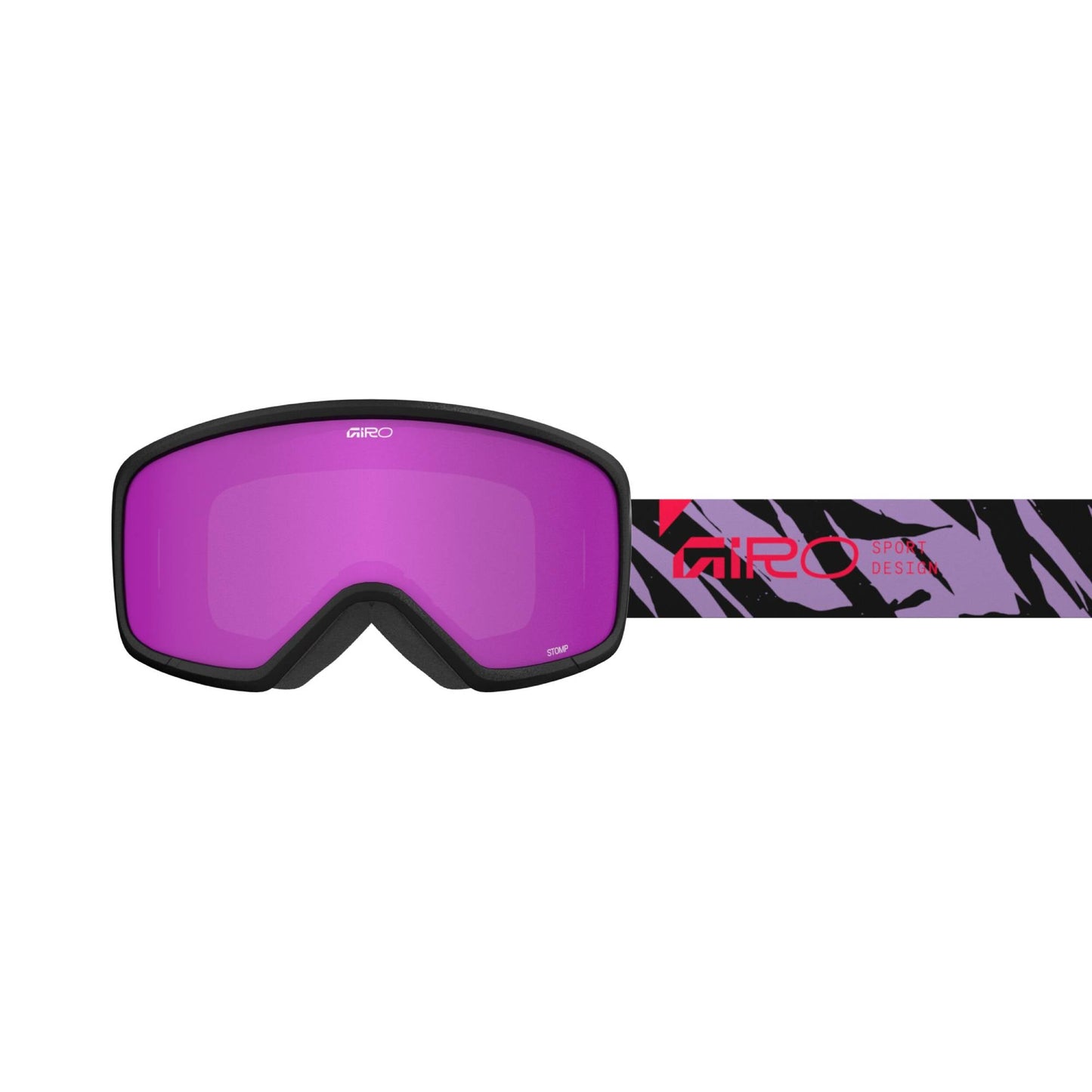 Giro Stomp Junior Goggles 2026 - Skiis & Biikes