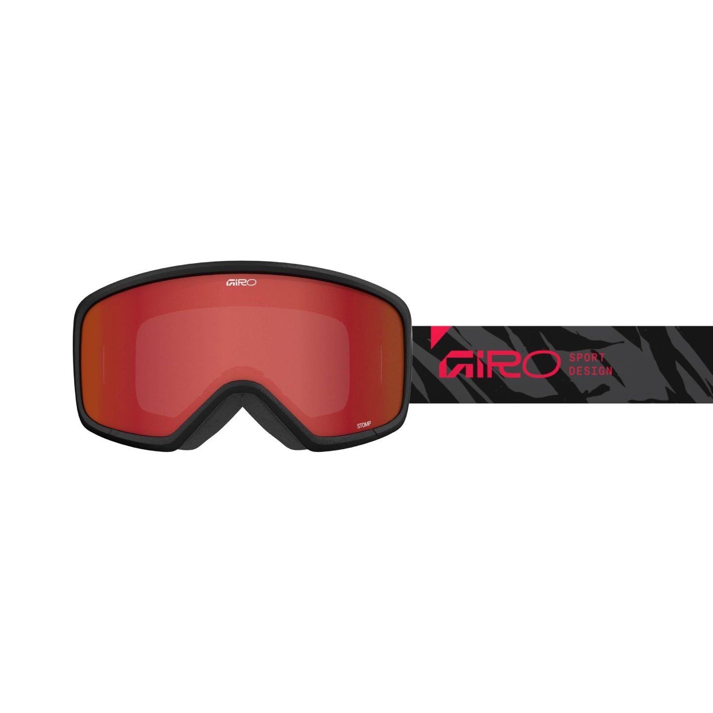 Giro Stomp Junior Goggles 2026 - Skiis & Biikes