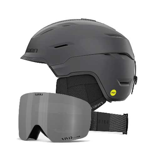 Giro Tor Helmet and Contour Goggle