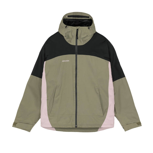 Armada Ansel Mens Shell Jacket 2027