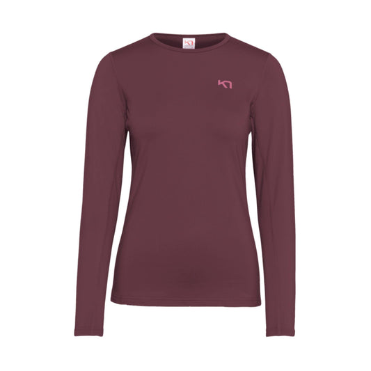 Kari Traa Lilja Womens Long Sleeve