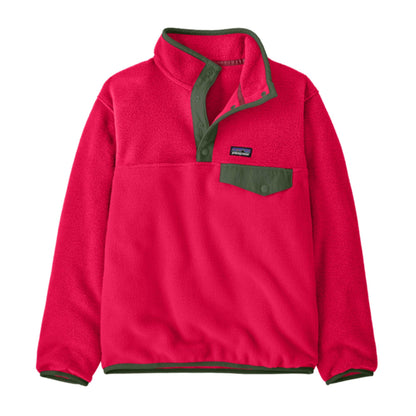 Patagonia LW Synch Kids Snap-T P/O 2027