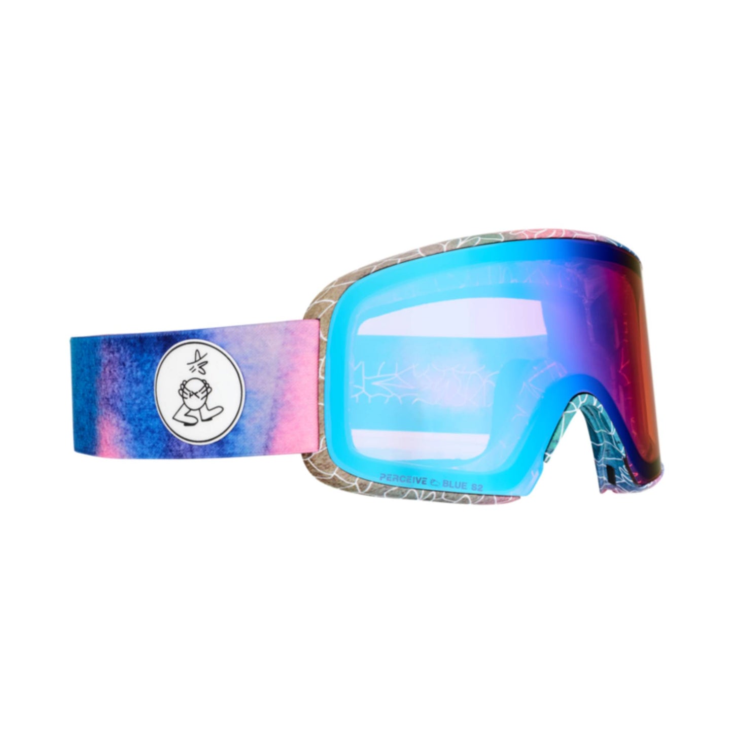 Anon M6 Goggles + MFI Face Mask 2027