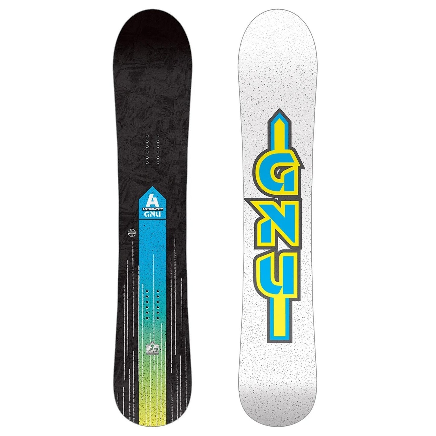 Gnu Antigravity Snowboard 2025 - Skiis & Biikes