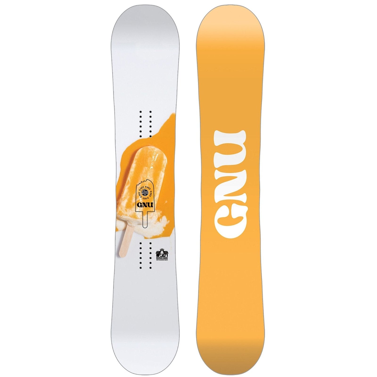 Gnu B Nice Womens Snowboard 2025 - Skiis & Biikes