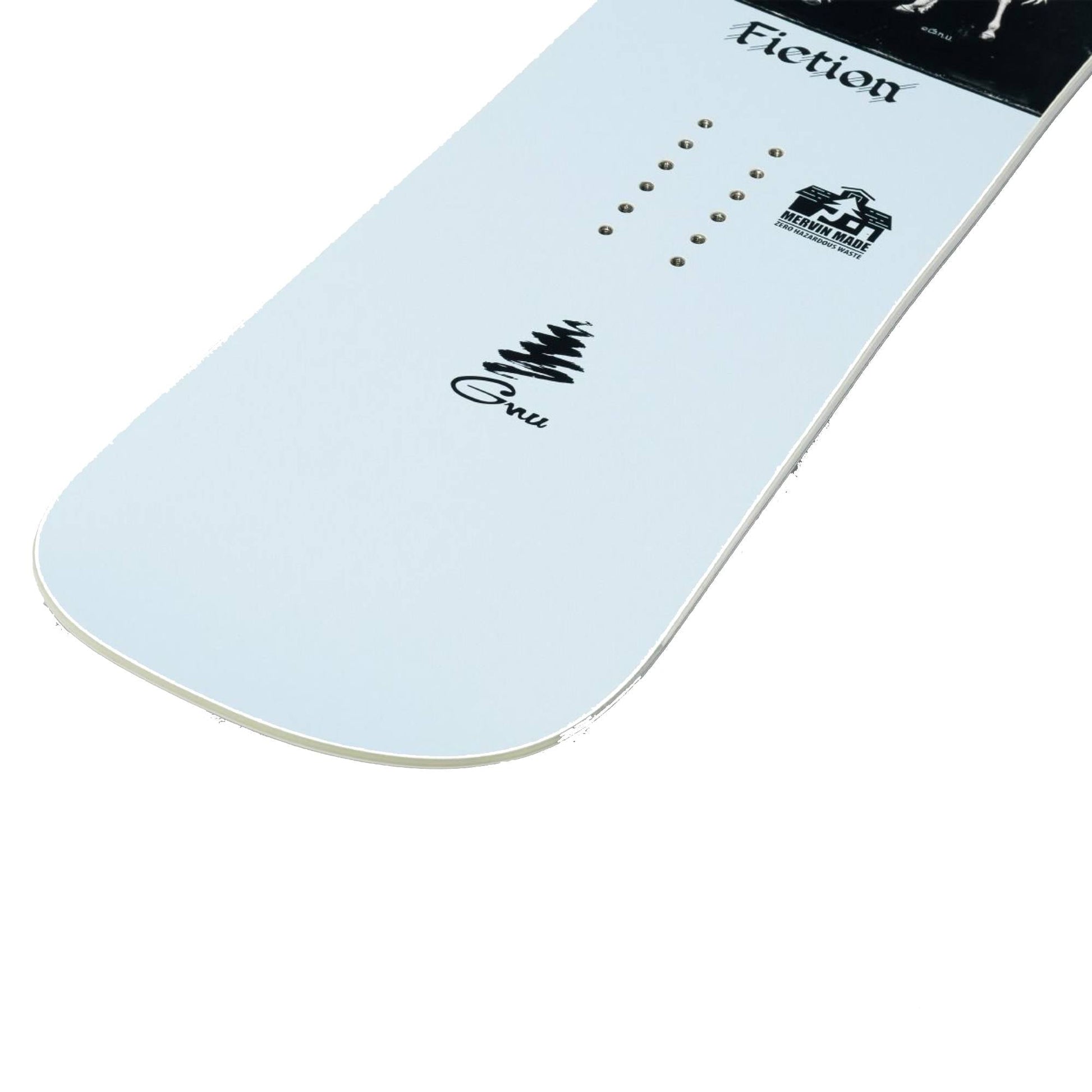 GNU Fiction Womens Snowboard 2026 - Skiis & Biikes
