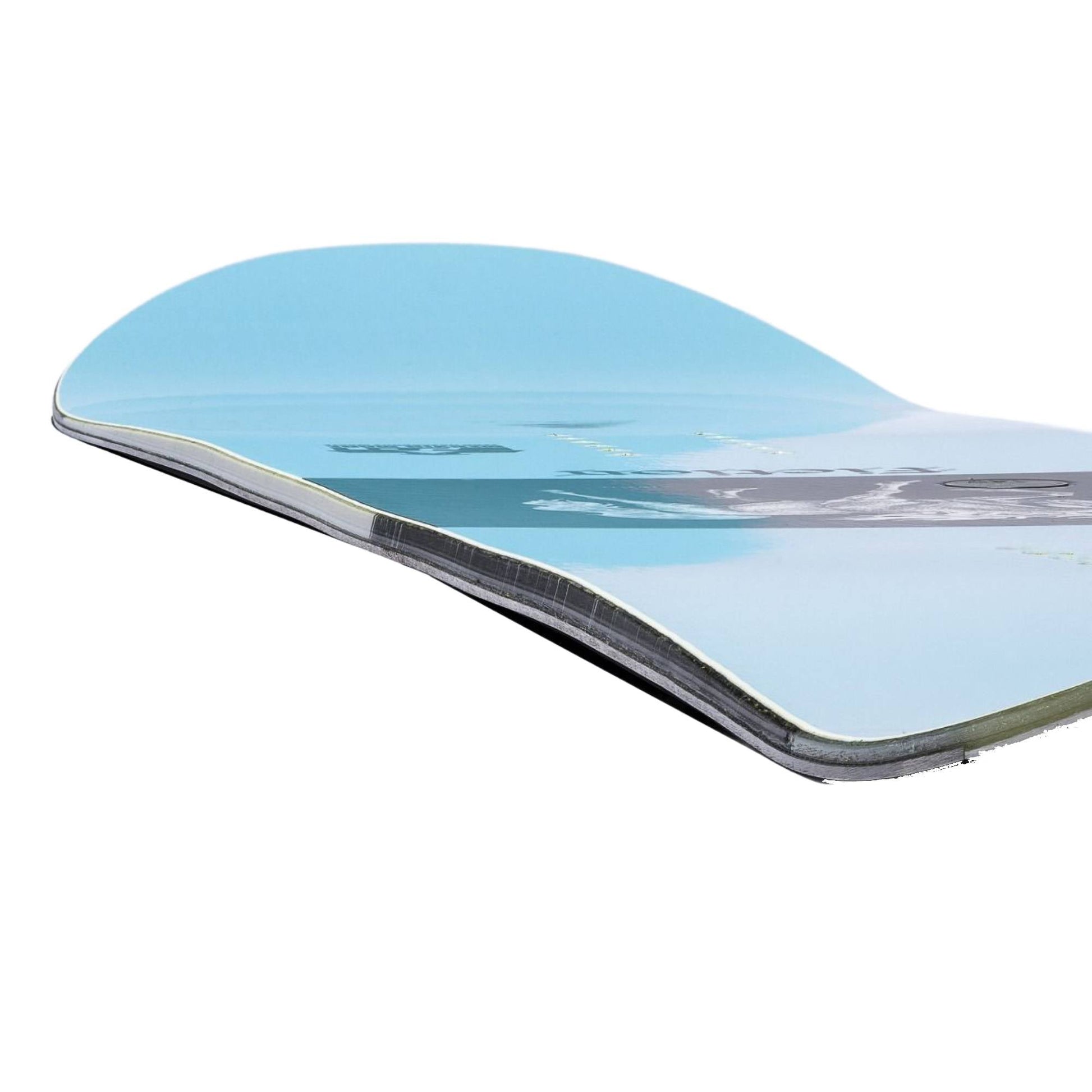 GNU Fiction Womens Snowboard 2026 - Skiis & Biikes