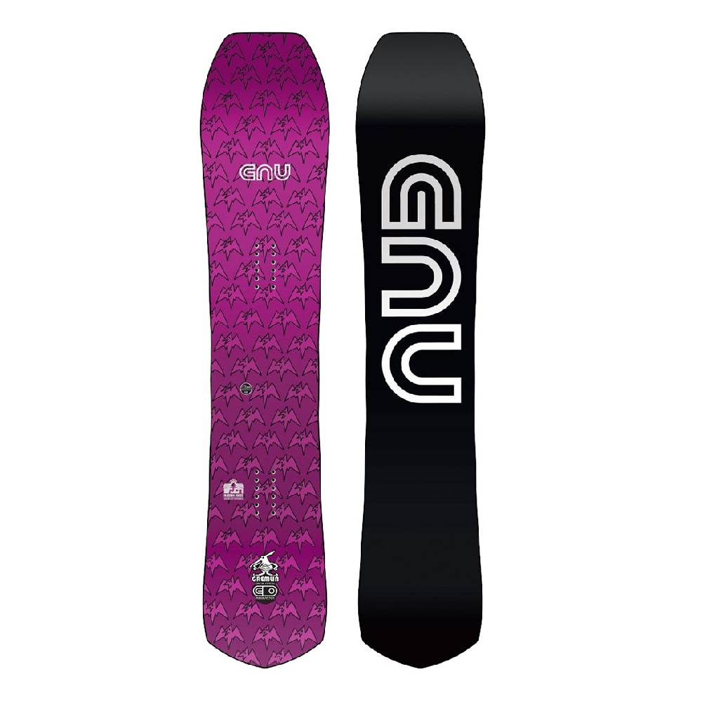 Gnu Gremlin x Airblaster Snowboard 2023 - Skiis & Biikes