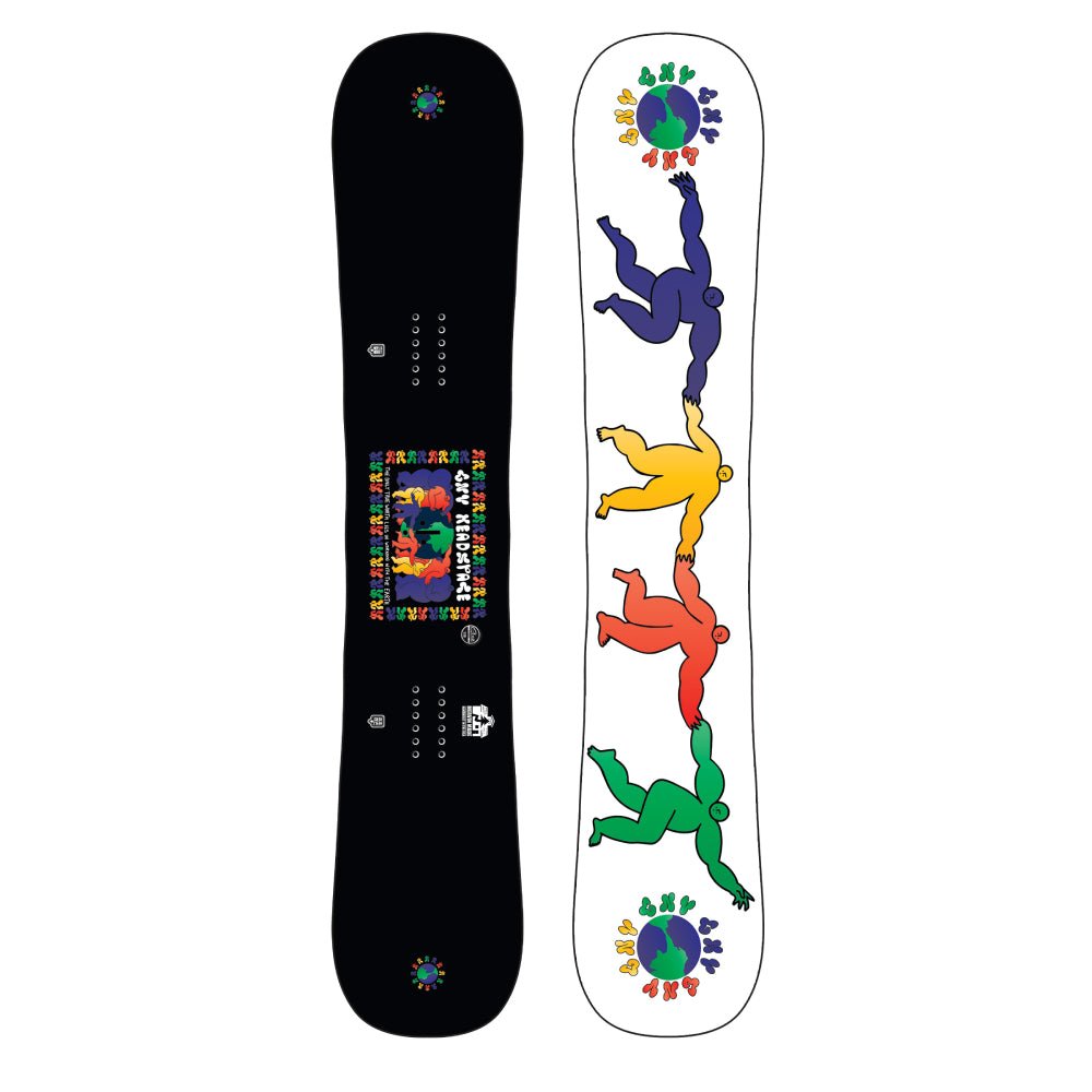 Gnu Headspace Snowboard 2023 - Skiis & Biikes