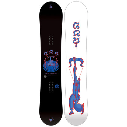 GNU Headspace Snowboard 2026 - Skiis & Biikes