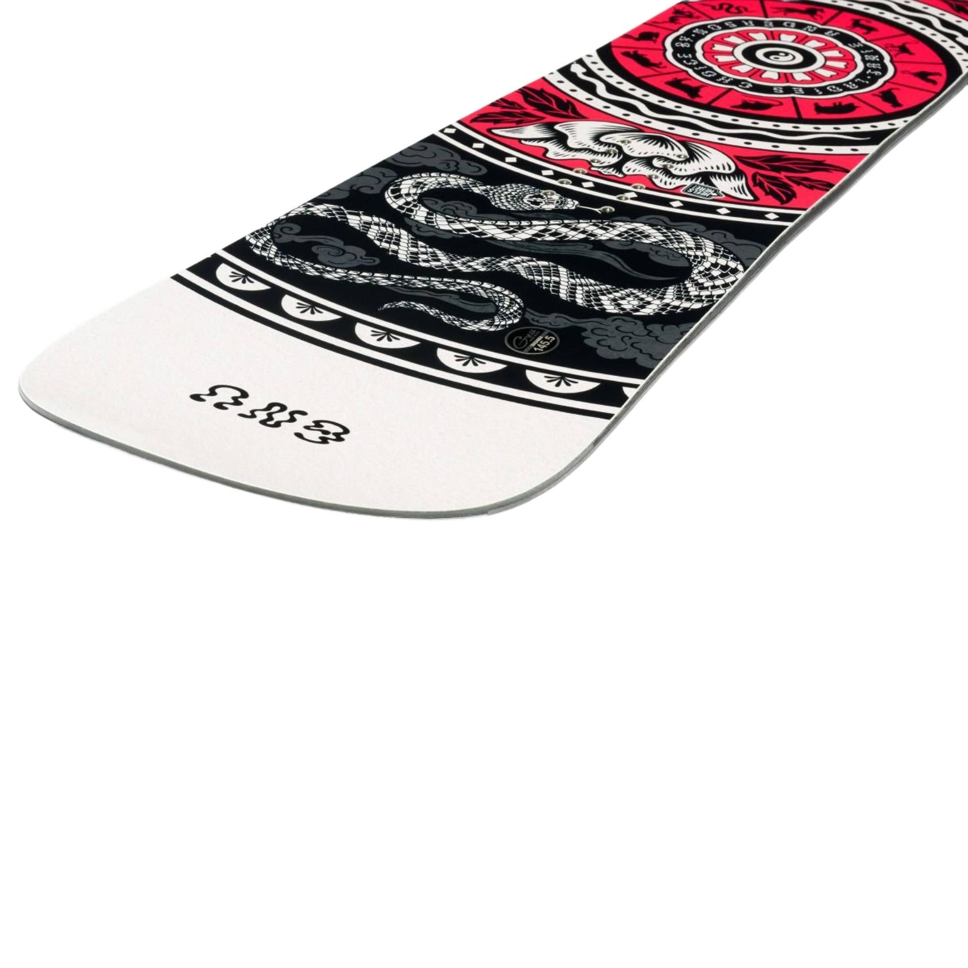 GNU Ladies Choice Womens Snowboard 2026 - Skiis & Biikes