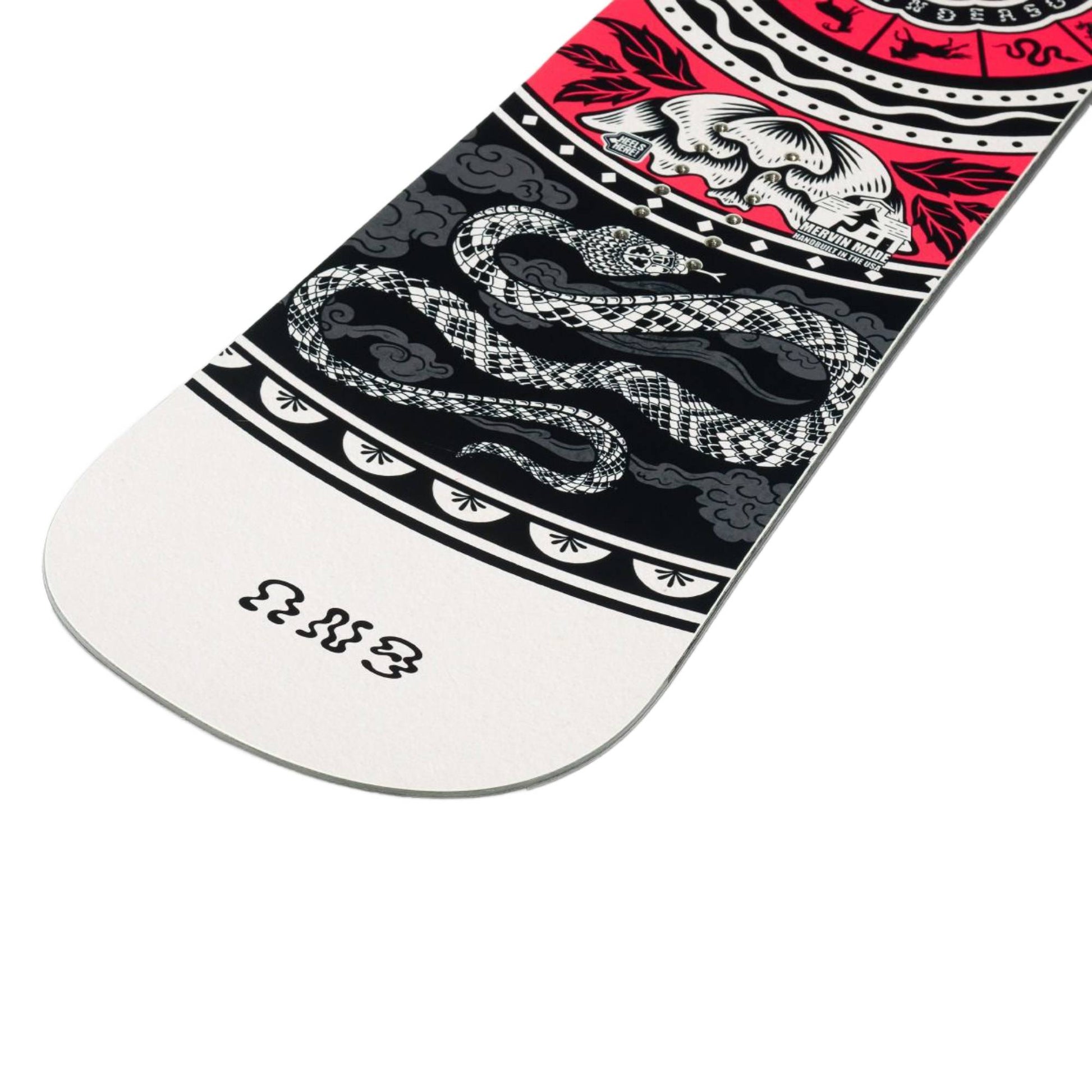 GNU Ladies Choice Womens Snowboard 2026 - Skiis & Biikes