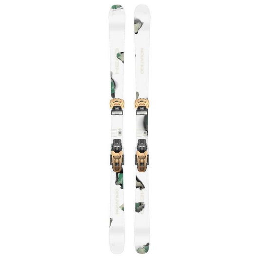 Head Oblivion 79 Ski + Tyrolia Attack LYT 9 GW Binding 2027